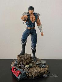 Kenshiro - Hokuto no Ken - statua in resina 1/6