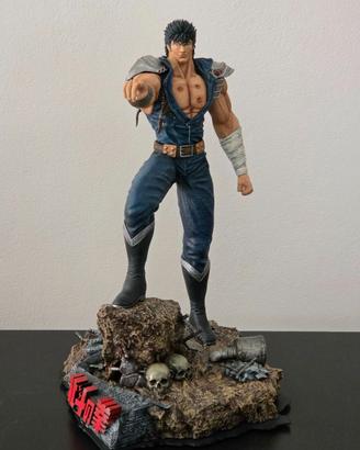 Kenshiro - Hokuto no Ken - statua in resina 1/6