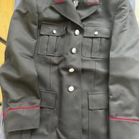 Divisa Carabinieri fuori ordinanza NUOVA mai indos