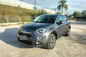 Fiat 500x 2017