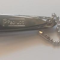 72 TAGLIAUNGHIE PAOLUCCI C/ CATENINA MADE IN ITALY