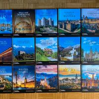 Libri Regge e Castelli National Geographic