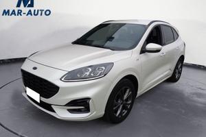 Ford Kuga 2.5 Full Hybrid 190 CV CVT AWD ST-L...