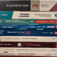 Libri Scolastici 4 anno Liceo Scientifico