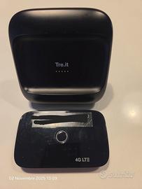 Huawei Pocket Web Cube AF35 Wi-Fi station 4G