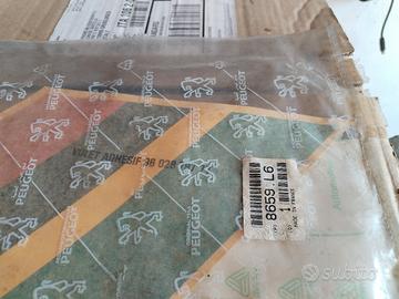 decalcomanie 205rally