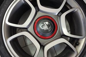 Abarth cerchi 17