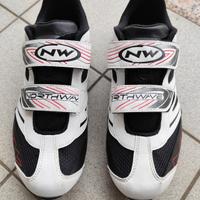 Scarpe Northwave da mountain/spinning  bike n° 44