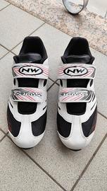 Scarpe Northwave da mountain/spinning  bike n° 44
