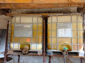 Cisterna / Serbatoio