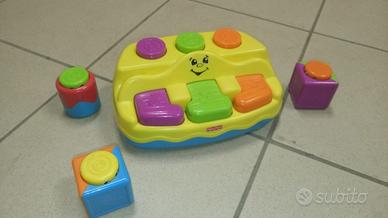 Pianola Fisher Price