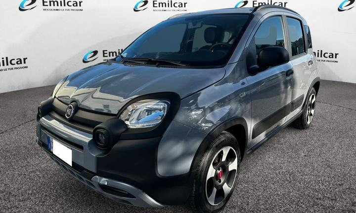 FIAT Panda Cross - Panda Cross 1.0 FireFly U382036