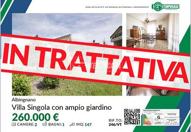 Villa Unifamiliare a Truccazzano 3 locali