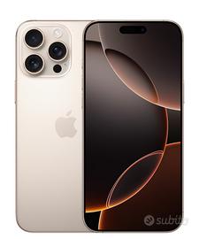 iPhone 16 Pro Max 1 Tb Desert Titanium