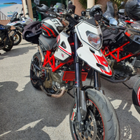 Hypermotard 1100 evo SP