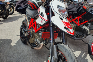 Hypermotard 1100 evo SP