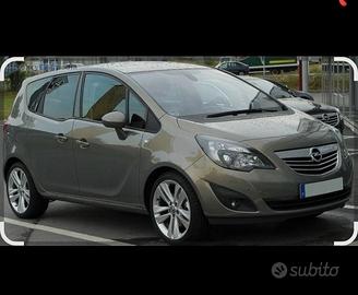 Opel Meriva 