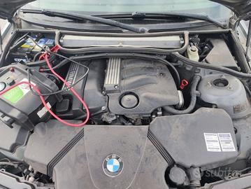 MOTORE PER BMW SERIE 3 E46 316TI 1.8I 2004