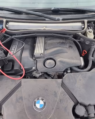 MOTORE PER BMW SERIE 3 E46 316TI 1.8I 2004
