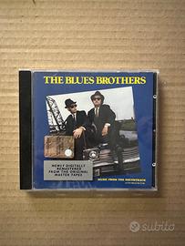 The Blues Brothers OST
