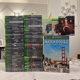 Collezione Giochi Xbox One e Xbox Series X