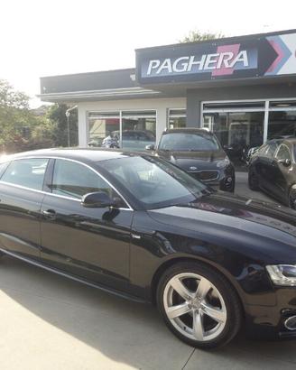 AUDI A5 1ª serie A5 SPB 2.7 V6 TDI F.AP. multi...