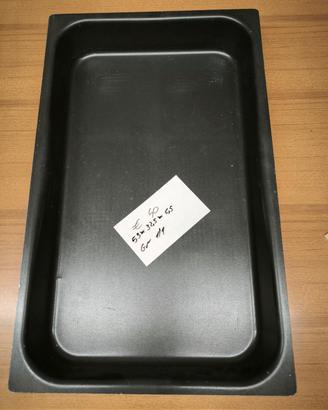 Teglia antiaderente gastronorm 1/1