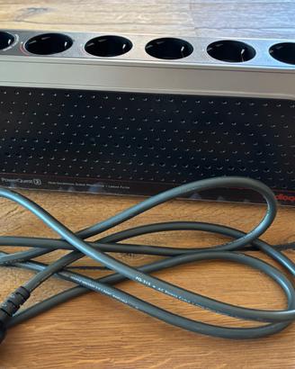 Audioquest Powerquest2 filtro rete e protezione