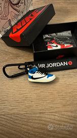 Jordan 1 travis scott fragment - Portachiavi Keych