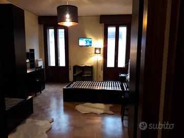 Posto letto splendida camera doppia Rovigo Centro