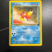 Magikarp set team rocket 47/82