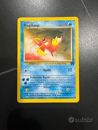 Magikarp set team rocket 47/82
