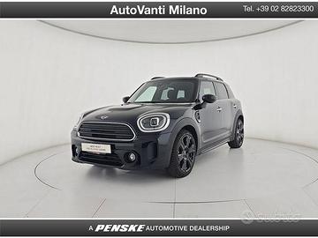MINI Countryman Mini 2.0 Cooper D Essential auto