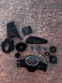 Pezzi ricambio liberty moc