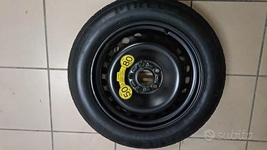 ruotino di scorta per Volvo V50