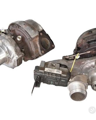 Turbine Usate Per Audi A8 4.2 V8 TDI 2007
