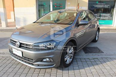 VOLKSWAGEN Polo 1.0 TGI 5p. Comfortline BlueMotion