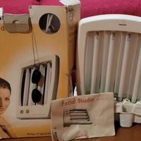 Lampada Abbronzante Philips Facial Studio 