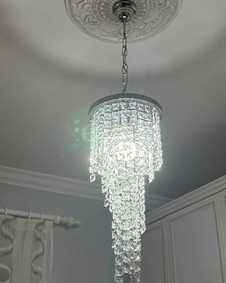 Lampadari cristallo