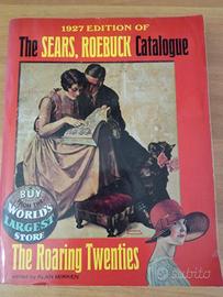 Catalogo Sears Roebuck 1927  - riedizione 1970