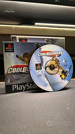 Cool Boarders 3 – PlayStation 1 (PS1) Completo