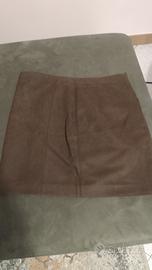 Gonna da donna marca Zara