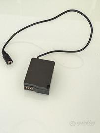 Batteria fittizia fotocamera Lumix