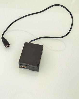 Batteria fittizia fotocamera Lumix