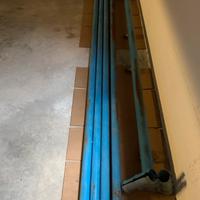 Struttura per altalena 2 posti