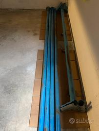 Struttura per altalena 2 posti