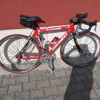 bici da corsa 