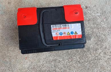 Batteria auto 60ah 640a 