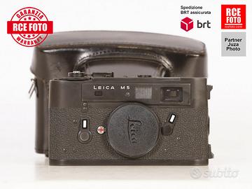 Leica M5 [1972]