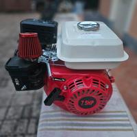 motore 212cc 4 tempi 7,5 cv replica gx200